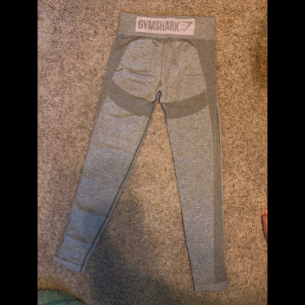 Gymshark high waisted flex leggings